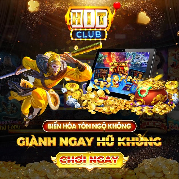 Các bước tham gia chơi Nổ hũ tại Hit Club