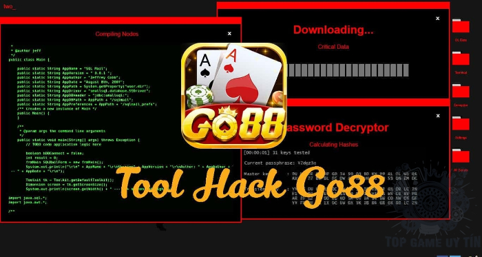 Mục đích của việc hack game GO88 cho game thủ