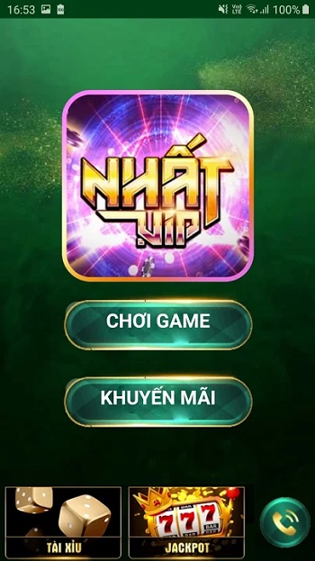 Download Nhatvip trên hệ điều hành Android