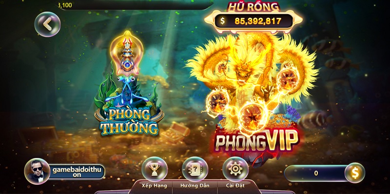 Game Bắn cá