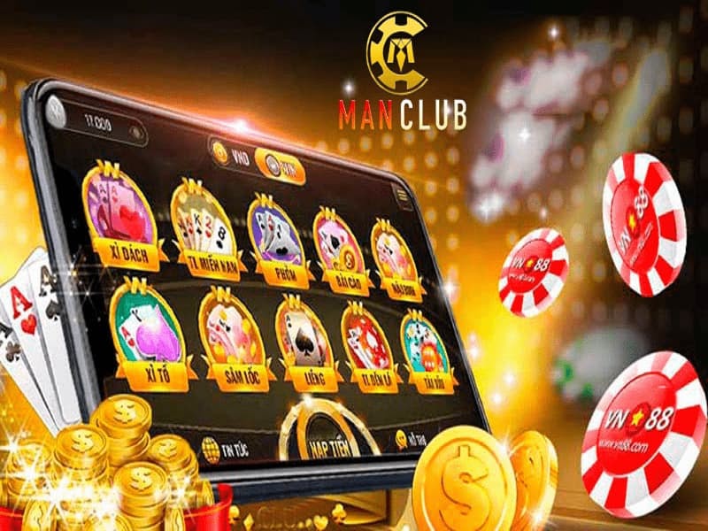 Khám phá bộ sưu tập game hot tại ManClub