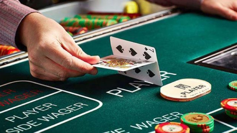 Hướng dẫn cơ bản để tham gia chơi baccarat trực tuyến