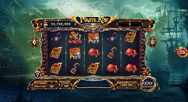 Pirate King Nhatvip