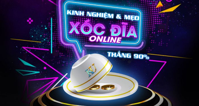 Bí quyết nghe vị xóc đĩa online thành công