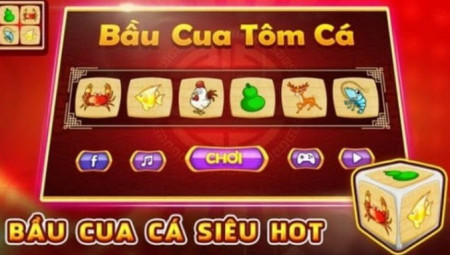 Cách chơi bầu cua online dành cho các bạn mê cá cược